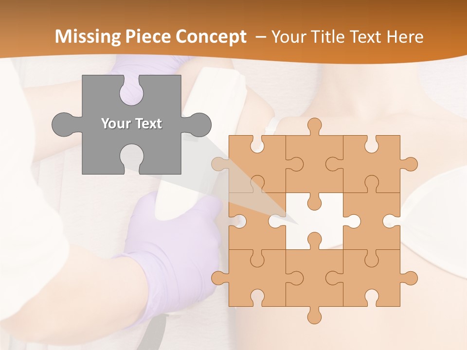 Women Rejuvenation Beautiful PowerPoint Template