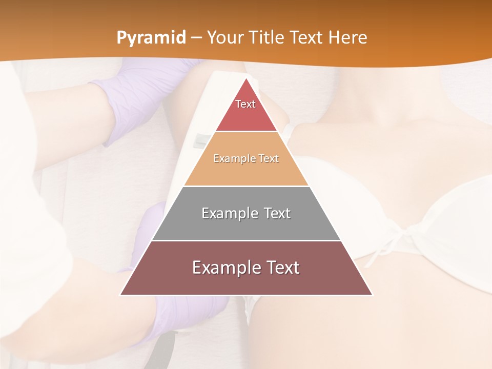 Women Rejuvenation Beautiful PowerPoint Template