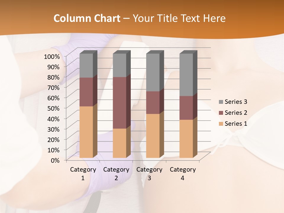 Women Rejuvenation Beautiful PowerPoint Template