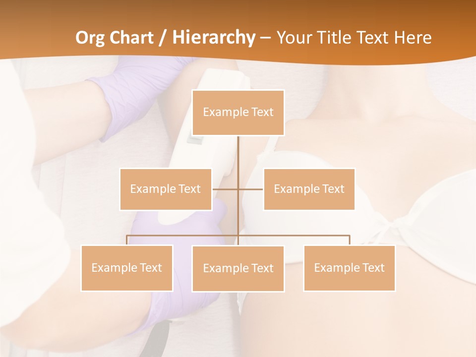 Women Rejuvenation Beautiful PowerPoint Template