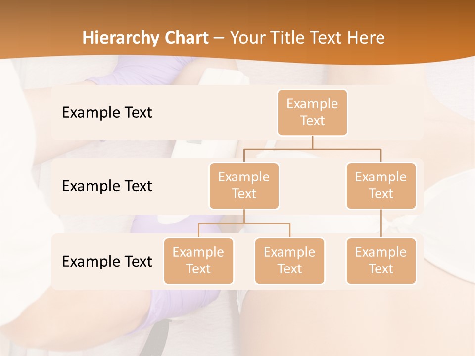 Women Rejuvenation Beautiful PowerPoint Template