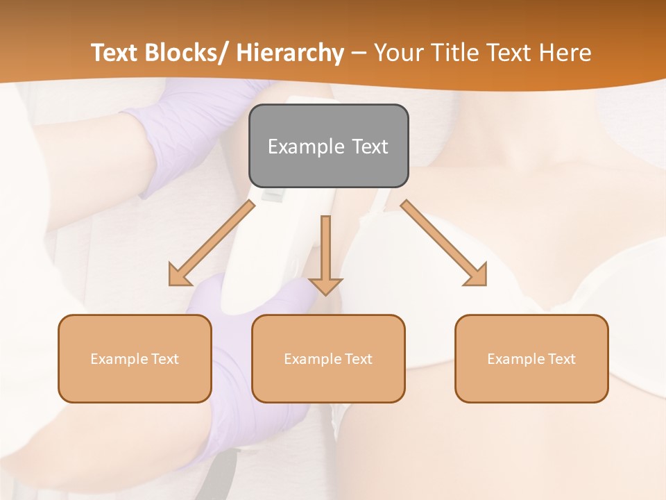 Women Rejuvenation Beautiful PowerPoint Template