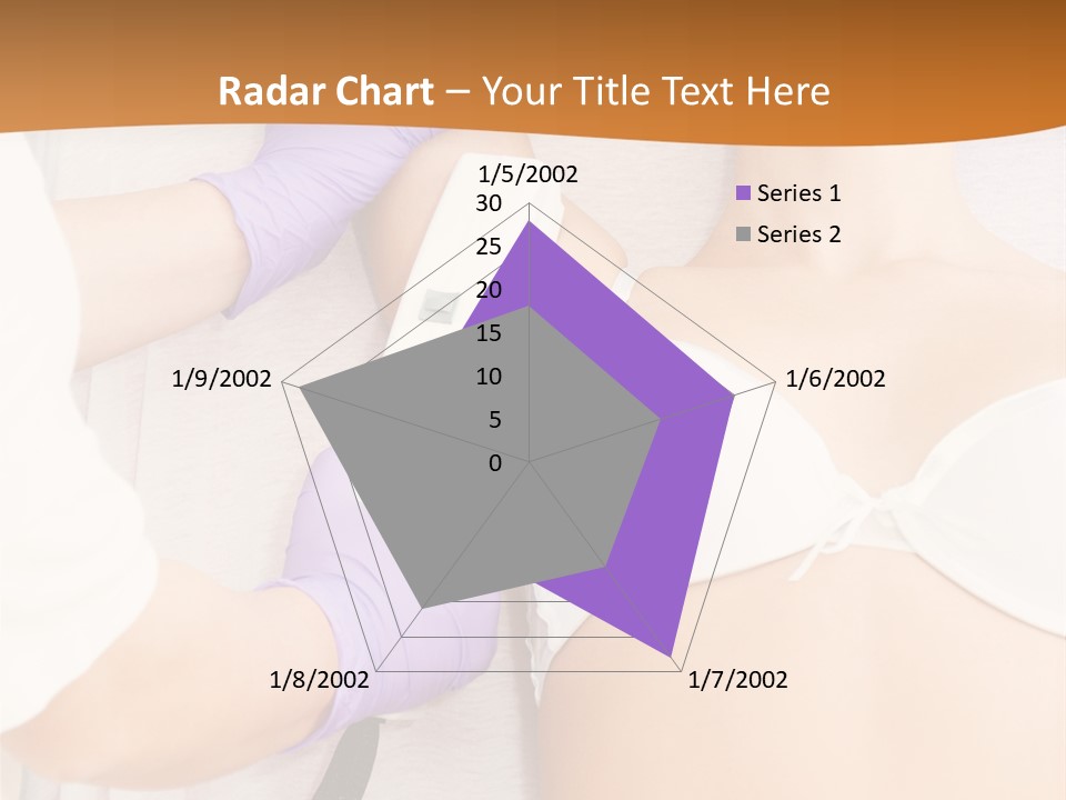 Women Rejuvenation Beautiful PowerPoint Template