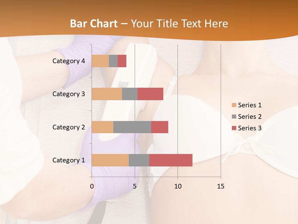 Women Rejuvenation Beautiful PowerPoint Template