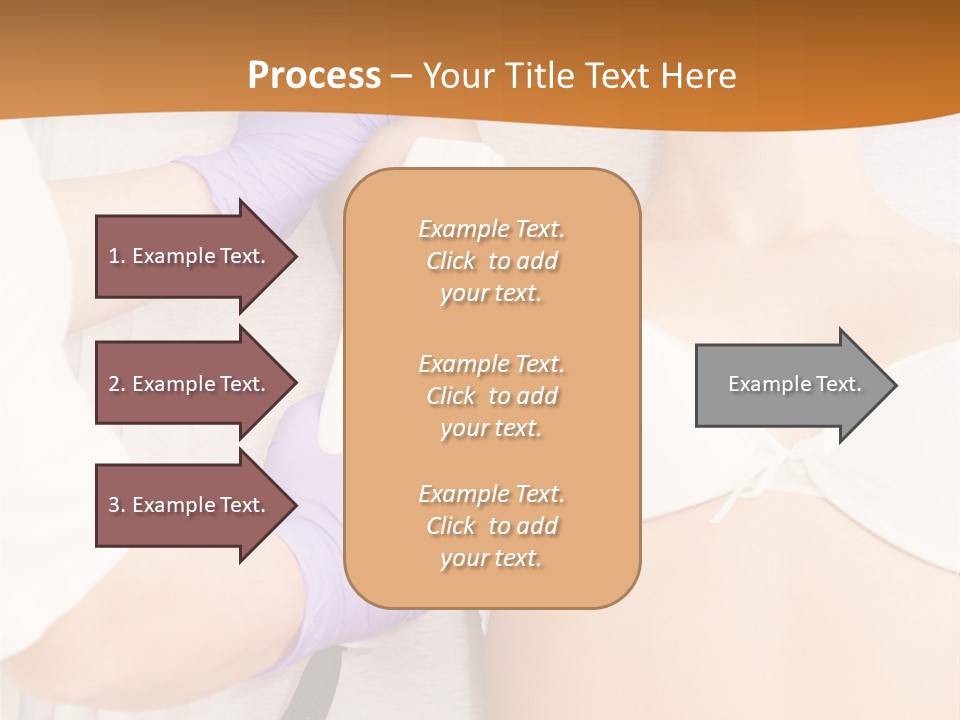Women Rejuvenation Beautiful PowerPoint Template