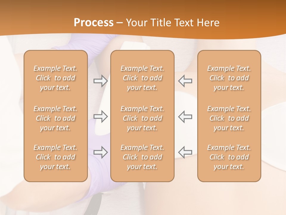 Women Rejuvenation Beautiful PowerPoint Template
