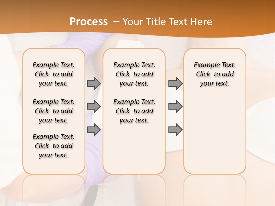 Women Rejuvenation Beautiful PowerPoint Template