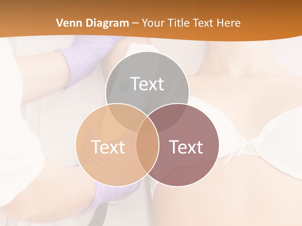 Women Rejuvenation Beautiful PowerPoint Template