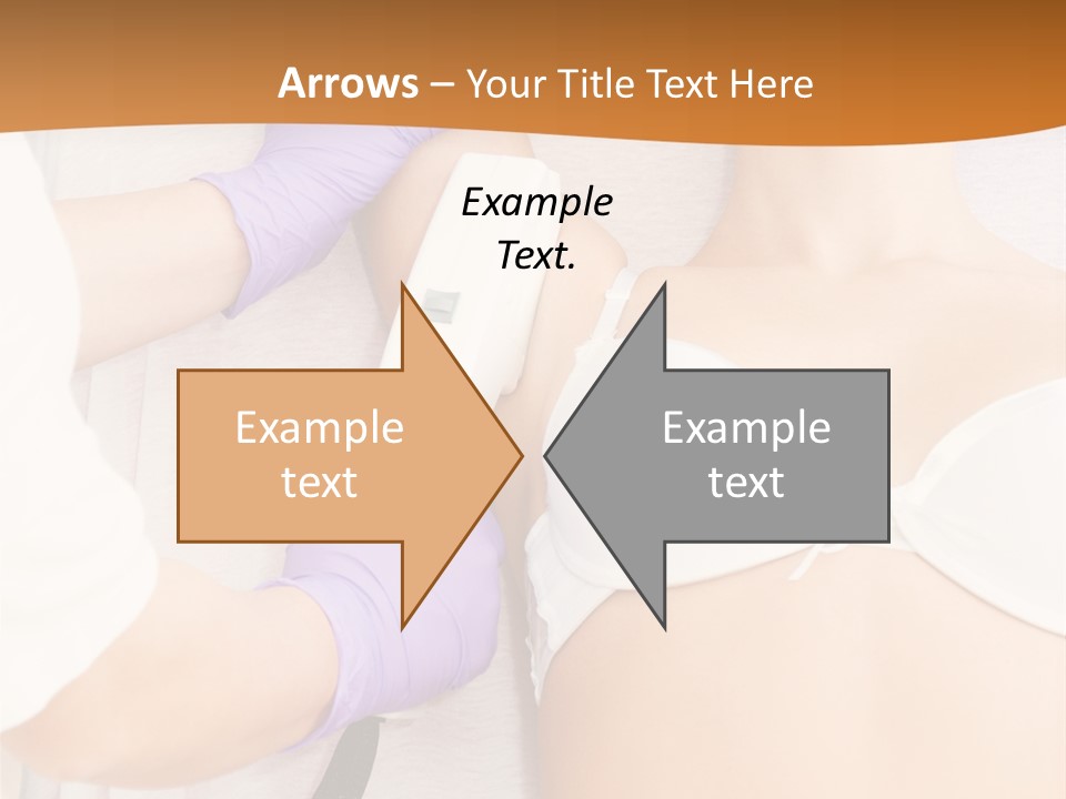 Women Rejuvenation Beautiful PowerPoint Template