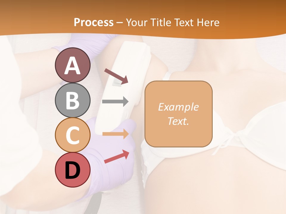 Women Rejuvenation Beautiful PowerPoint Template