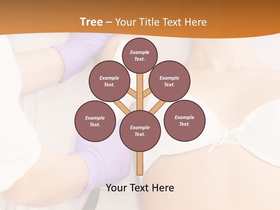 Women Rejuvenation Beautiful PowerPoint Template