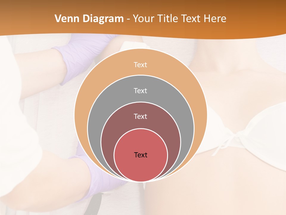 Women Rejuvenation Beautiful PowerPoint Template