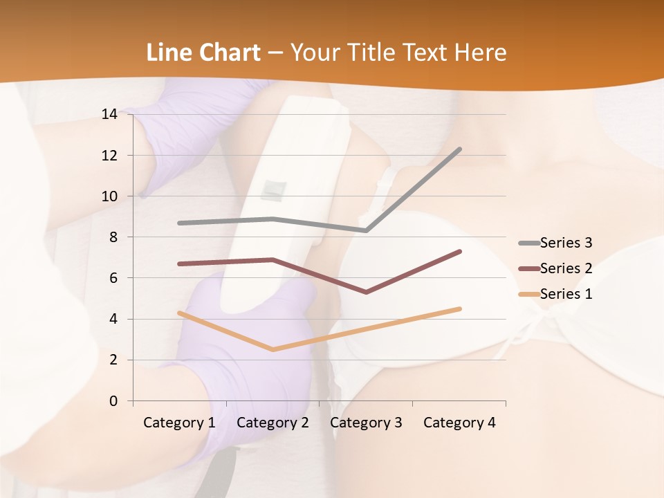 Women Rejuvenation Beautiful PowerPoint Template