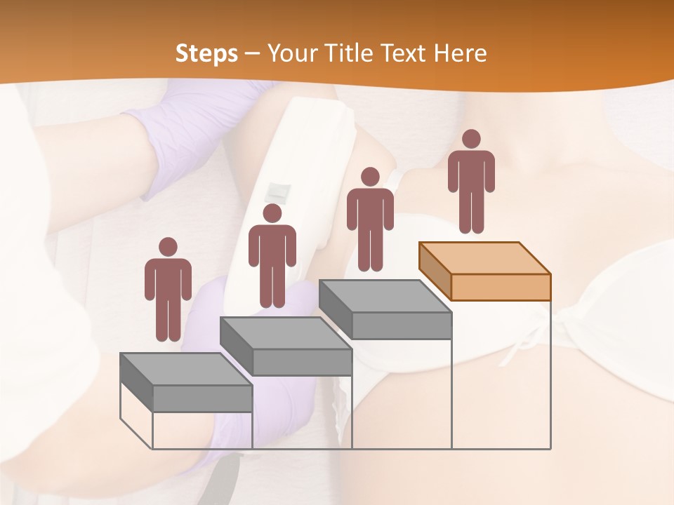 Women Rejuvenation Beautiful PowerPoint Template