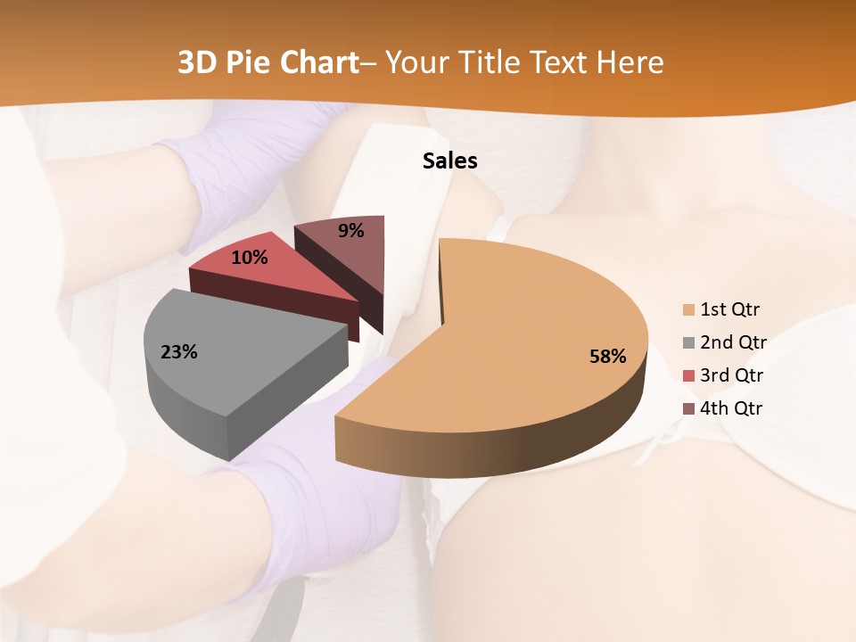 Women Rejuvenation Beautiful PowerPoint Template