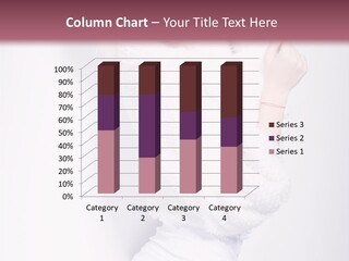 Modern Fresh Lady PowerPoint Template