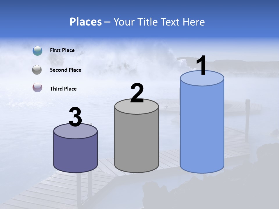 Broadcast Reportage Recording PowerPoint Template