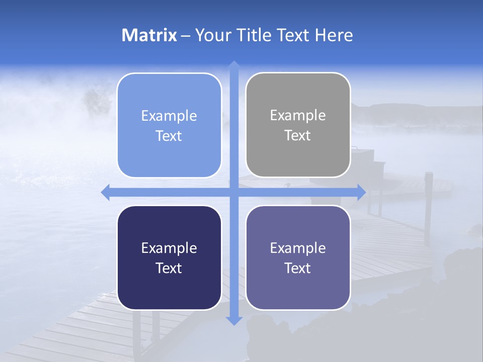 Broadcast Reportage Recording PowerPoint Template