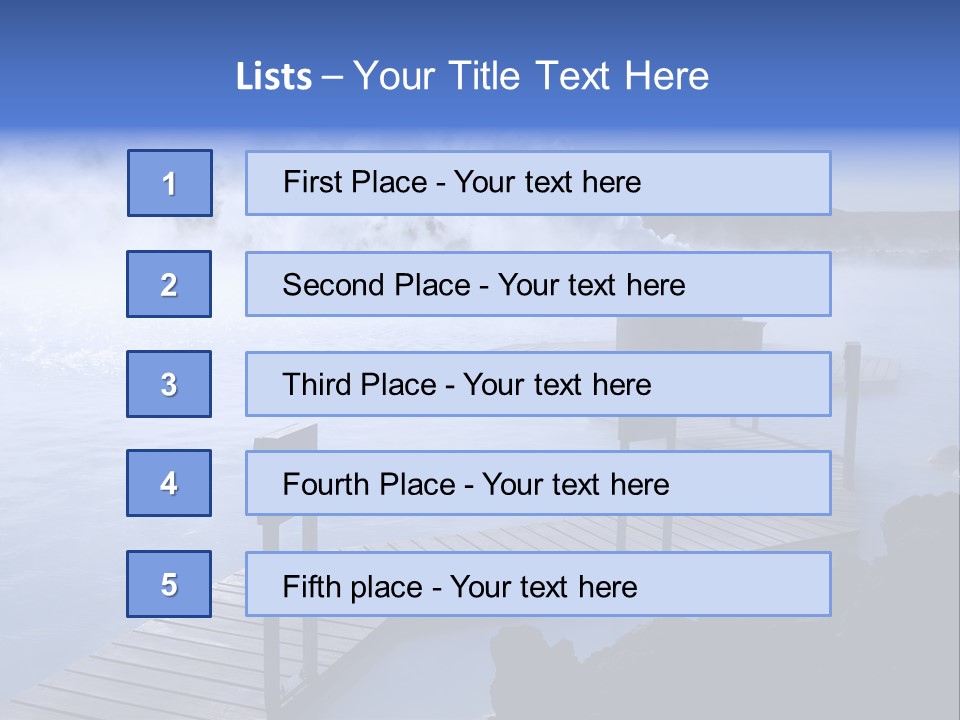 Broadcast Reportage Recording PowerPoint Template