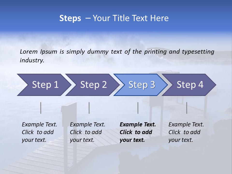 Broadcast Reportage Recording PowerPoint Template
