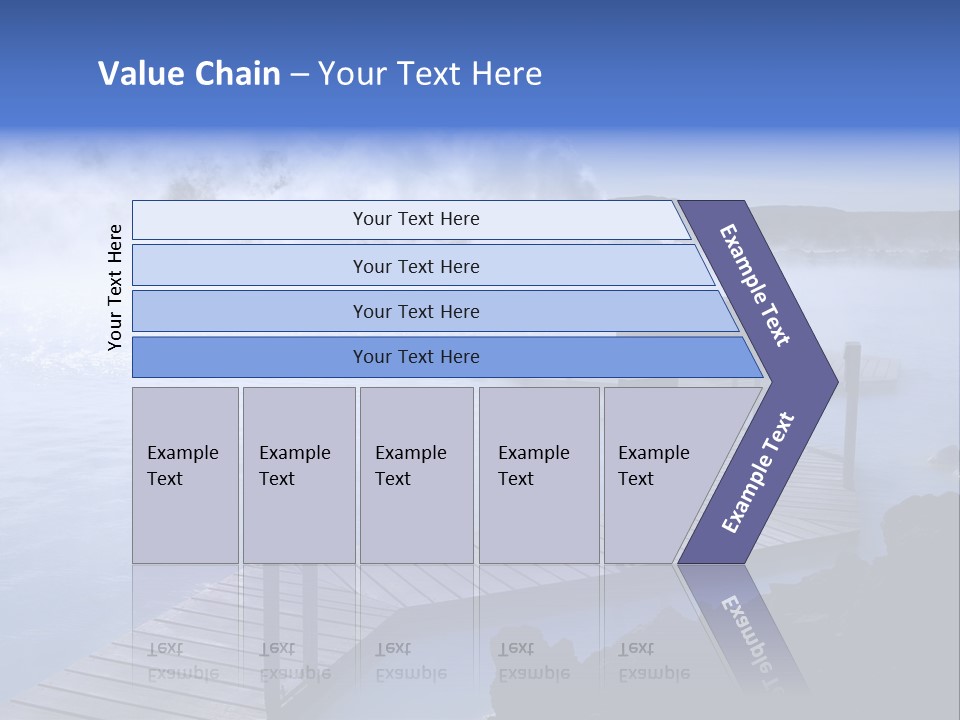 Broadcast Reportage Recording PowerPoint Template