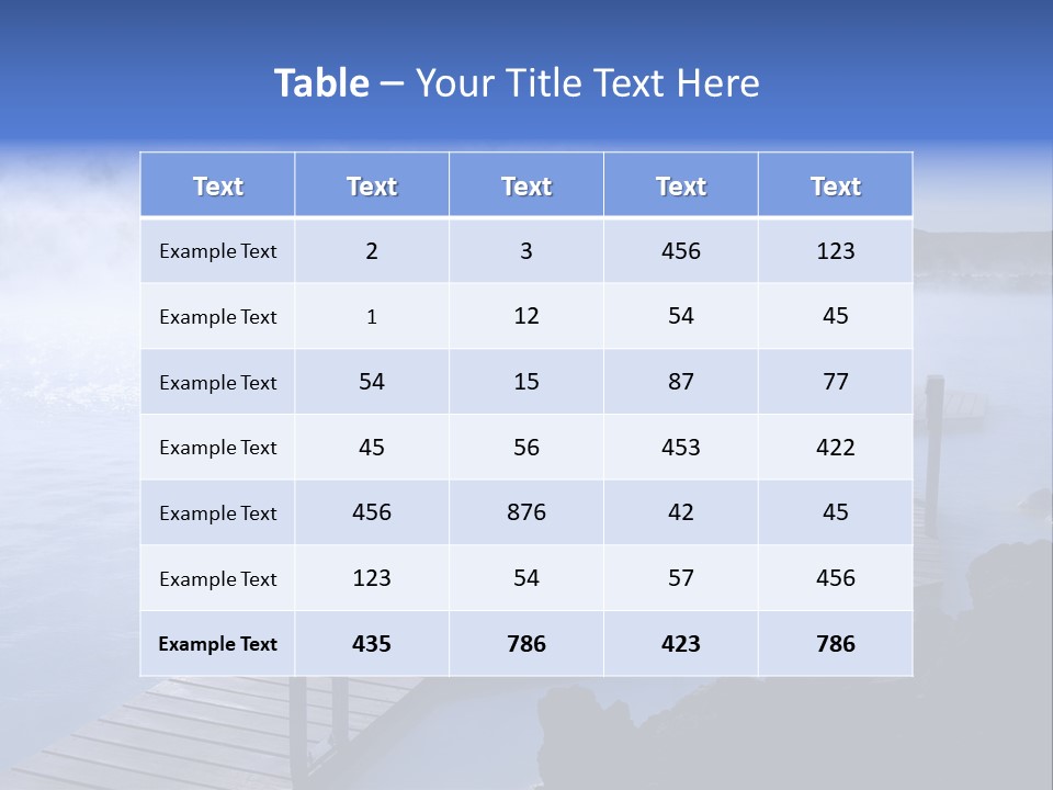 Broadcast Reportage Recording PowerPoint Template