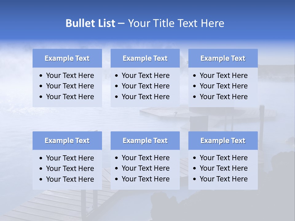 Broadcast Reportage Recording PowerPoint Template