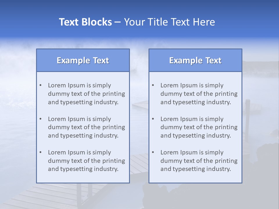 Broadcast Reportage Recording PowerPoint Template