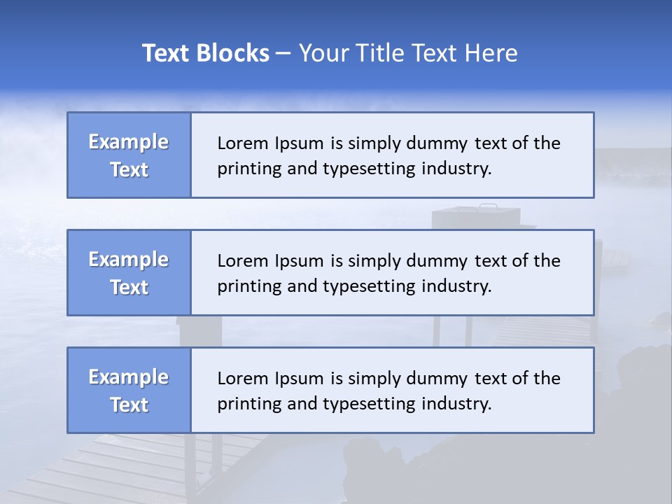 Broadcast Reportage Recording PowerPoint Template