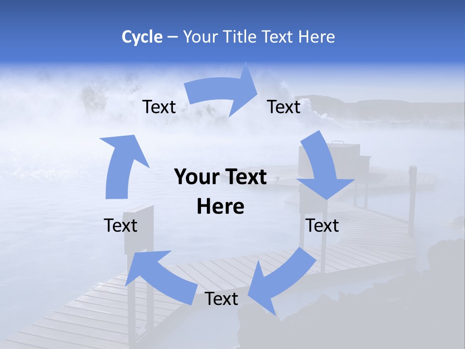 Broadcast Reportage Recording PowerPoint Template