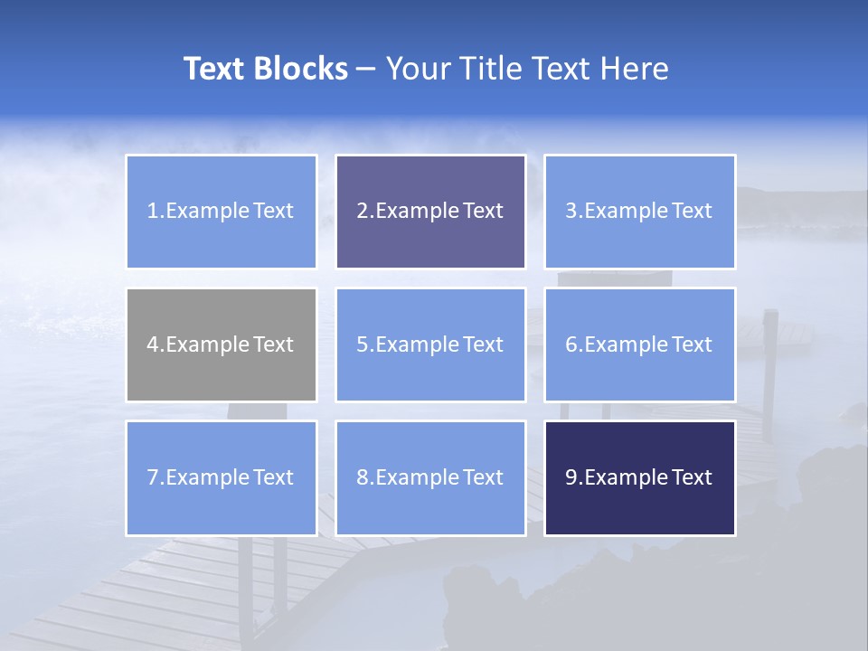 Broadcast Reportage Recording PowerPoint Template