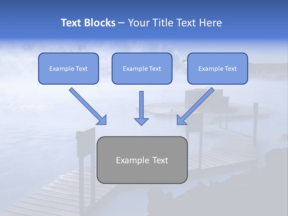 Broadcast Reportage Recording PowerPoint Template