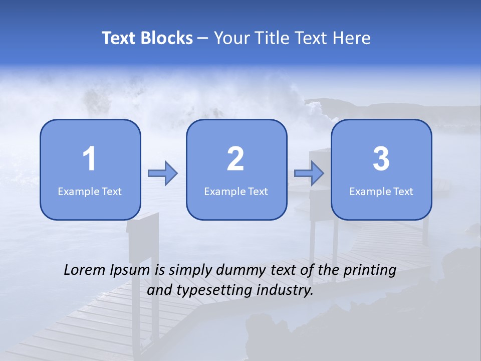 Broadcast Reportage Recording PowerPoint Template