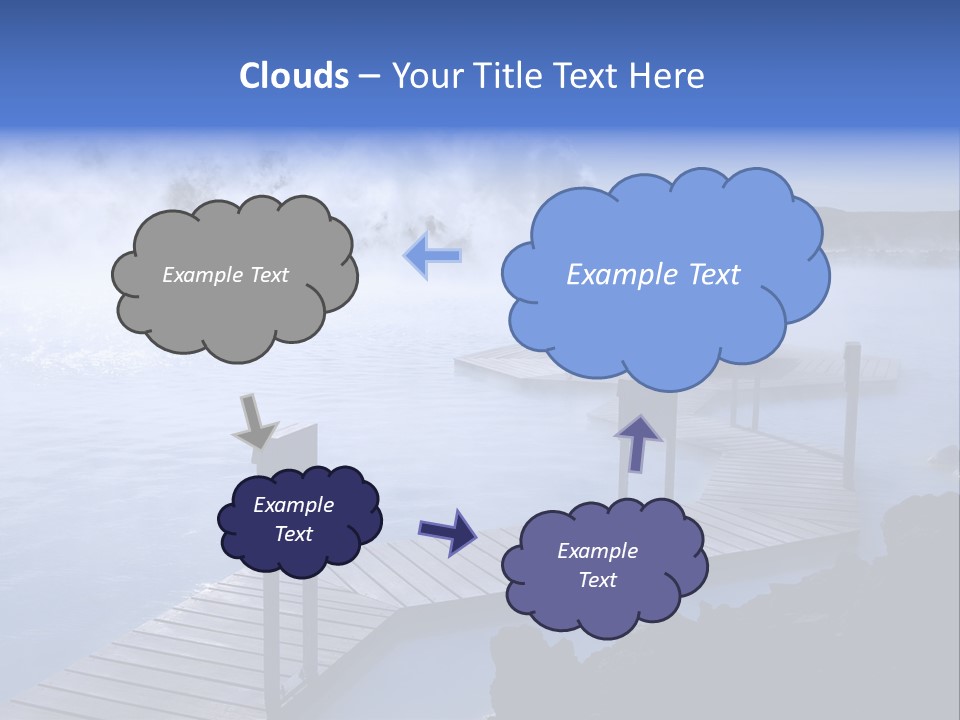 Broadcast Reportage Recording PowerPoint Template