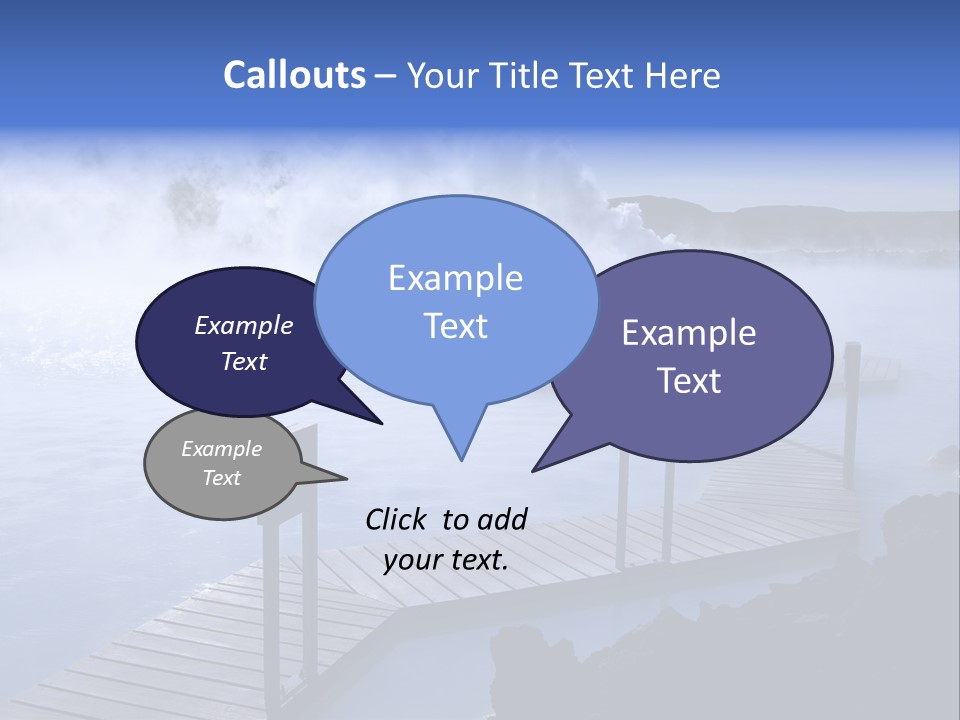 Broadcast Reportage Recording PowerPoint Template