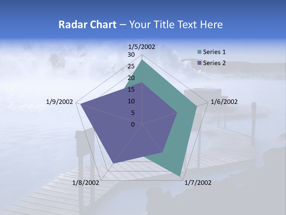 Broadcast Reportage Recording PowerPoint Template