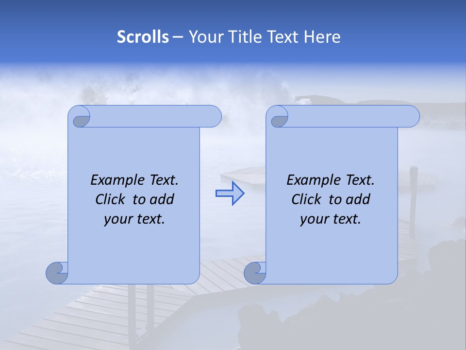 Broadcast Reportage Recording PowerPoint Template
