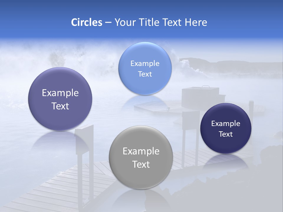 Broadcast Reportage Recording PowerPoint Template