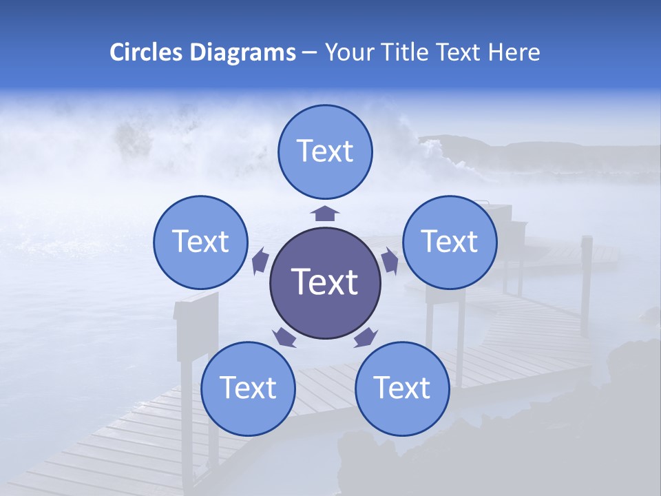Broadcast Reportage Recording PowerPoint Template