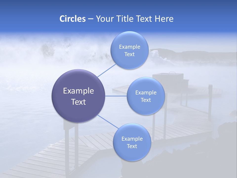 Broadcast Reportage Recording PowerPoint Template