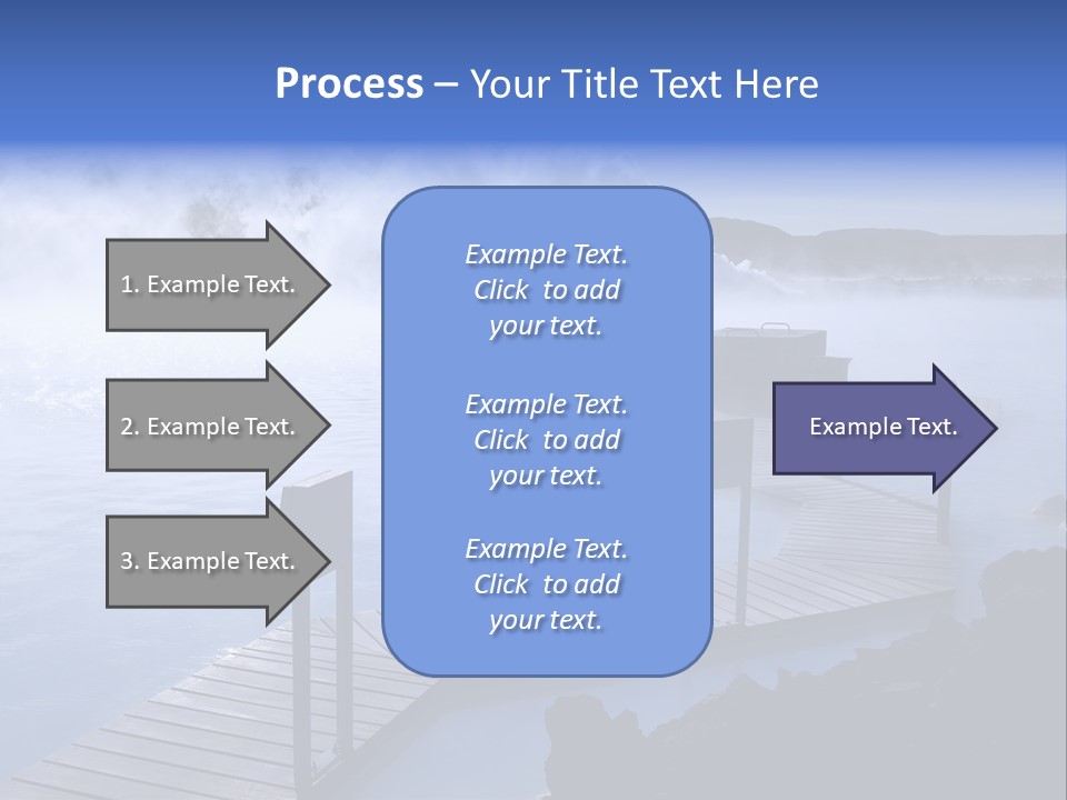 Broadcast Reportage Recording PowerPoint Template