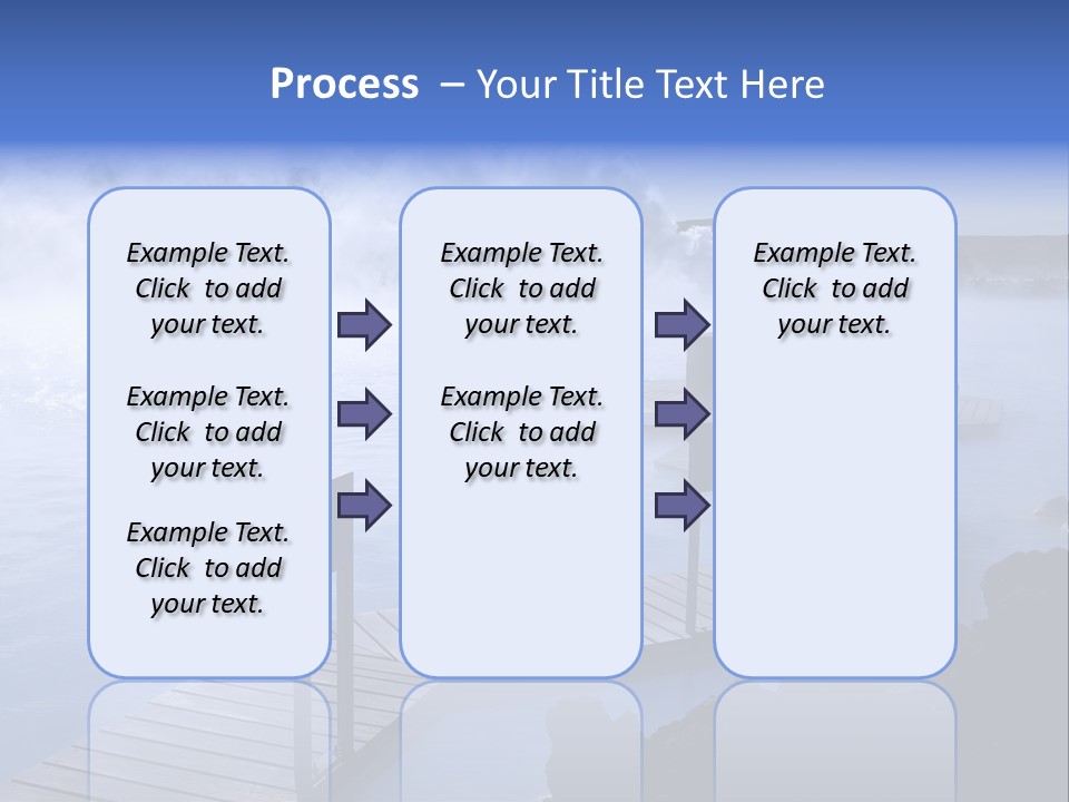 Broadcast Reportage Recording PowerPoint Template