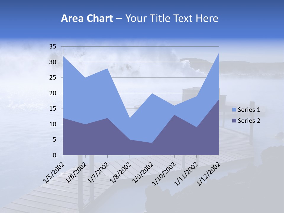 Broadcast Reportage Recording PowerPoint Template