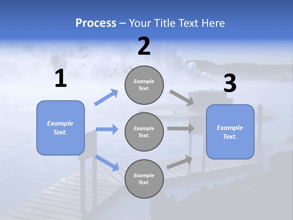 Broadcast Reportage Recording PowerPoint Template