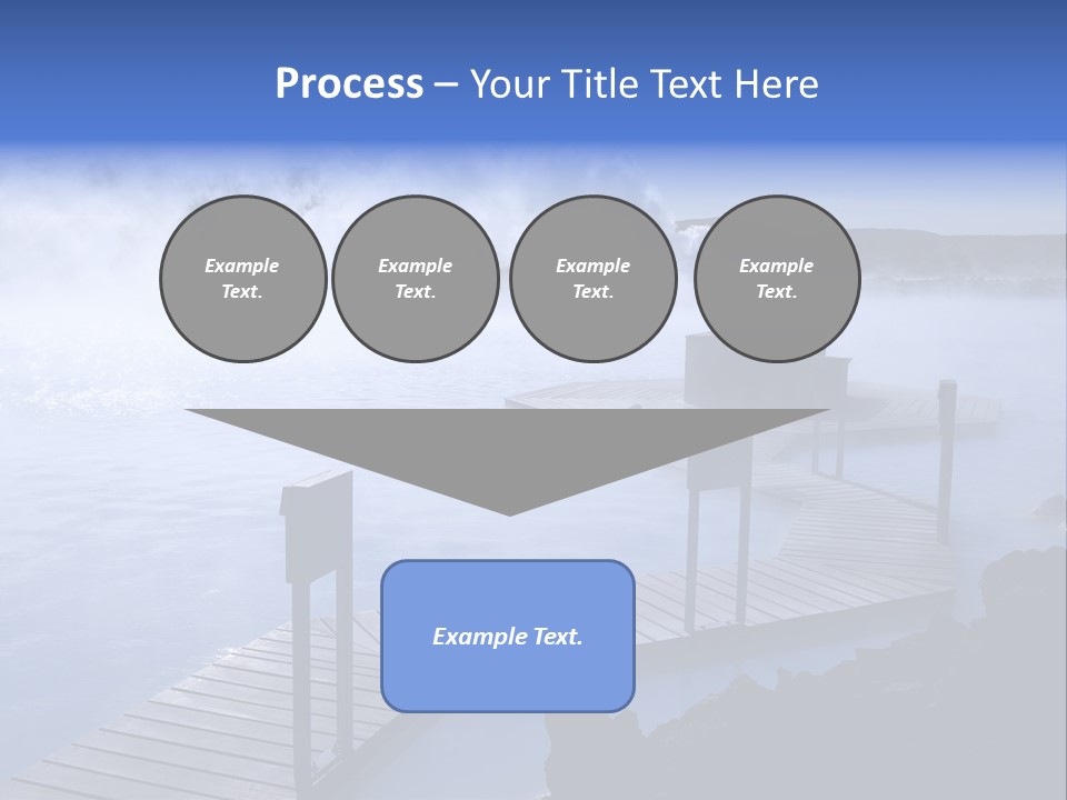 Broadcast Reportage Recording PowerPoint Template