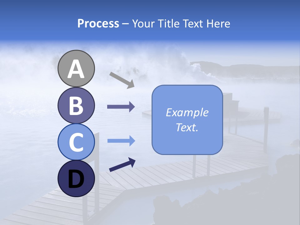 Broadcast Reportage Recording PowerPoint Template