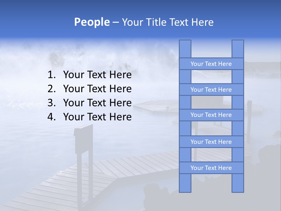 Broadcast Reportage Recording PowerPoint Template