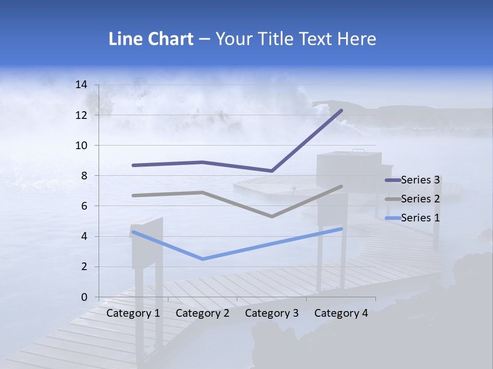 Broadcast Reportage Recording PowerPoint Template