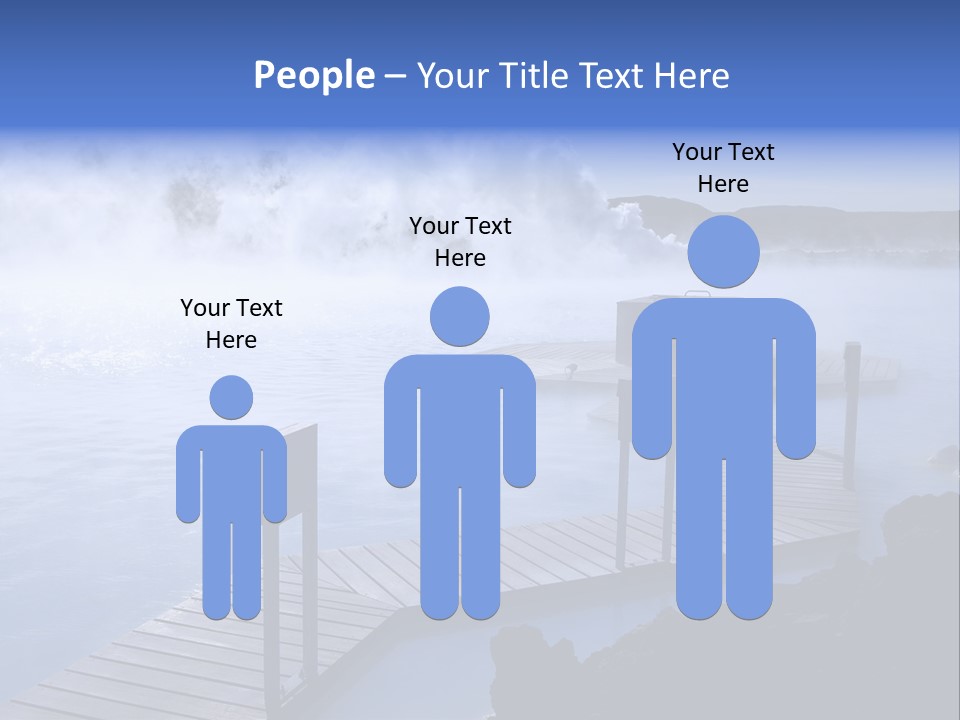 Broadcast Reportage Recording PowerPoint Template