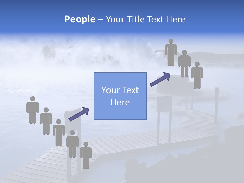 Broadcast Reportage Recording PowerPoint Template